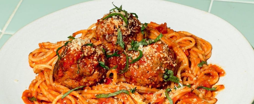 Chrissy Teigen Shared Her Spaghetti and Meatballs Recipe