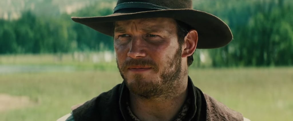 The Magnificent Seven Trailer