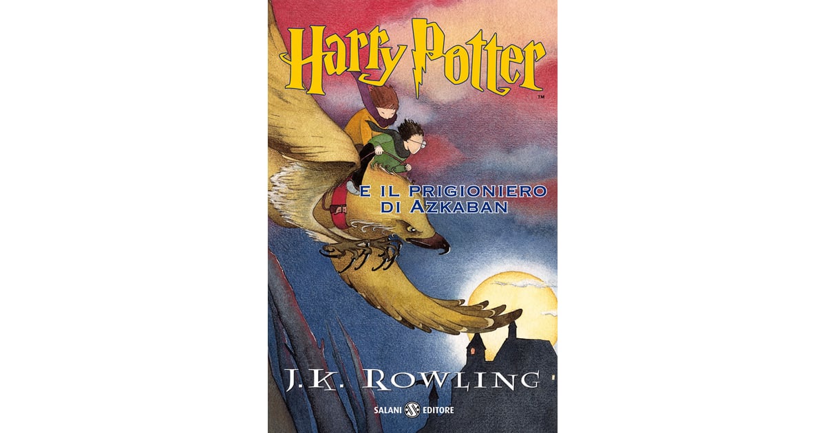 Harry Potter E Il Prigioniero Di Azkaban Libro Pdf