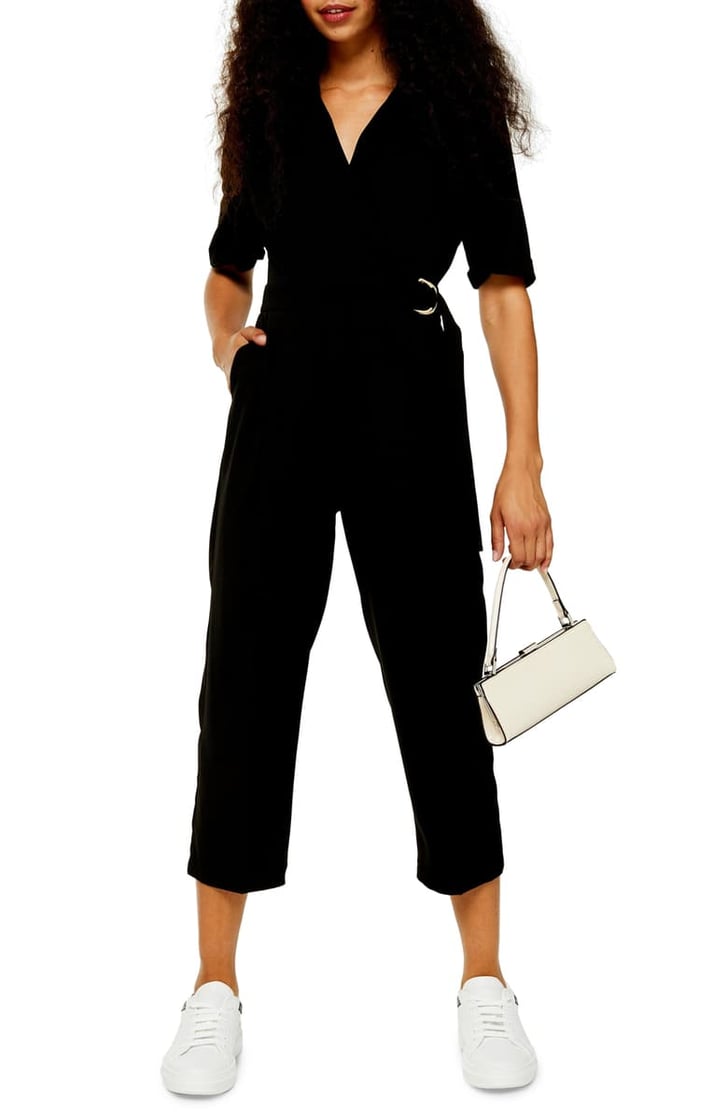 Topshop cheap utility jumpsuit