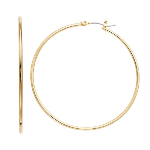 Sonoma Goods For Life Hoop Earrings