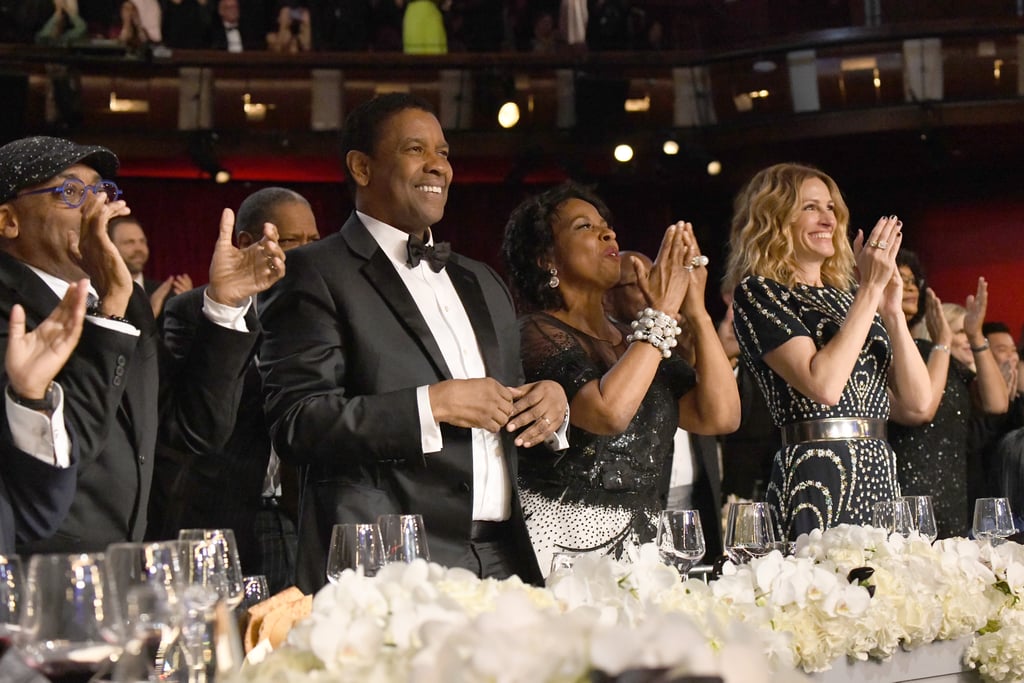 Denzel Washington at 2019 AFI Life Achievement Award Gala