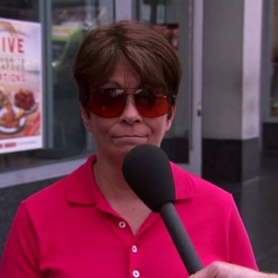 Jimmy Kimmel Asks People on the Street About Hillary Clinton