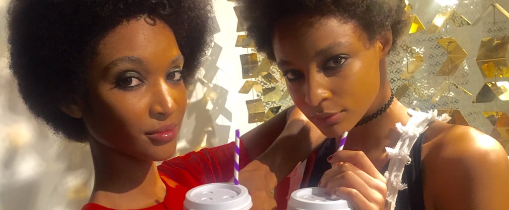 What Tea Do Models Drink?