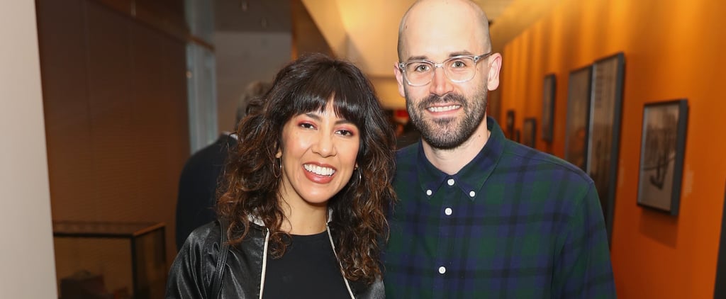 Stephanie Beatriz and Brad Hoss Married
