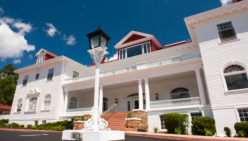 You Can Book a Stay in The Stanley Hotel's "Spirited" Rooms