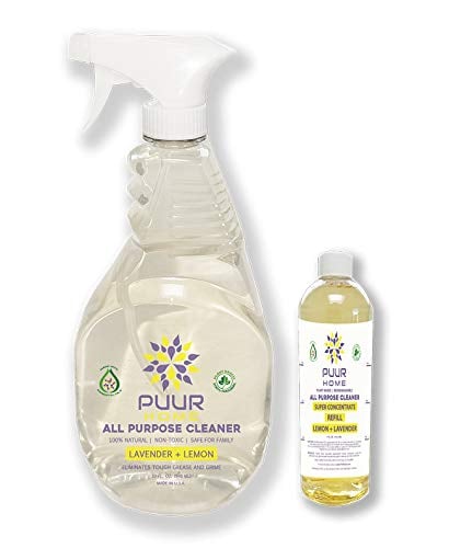 Puur Home Natural All Purpose Cleaner