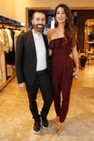 Amal Clooney's Jumpsuit Almost Distracted Us From Her Insanely Gorgeous Shoes - Almost