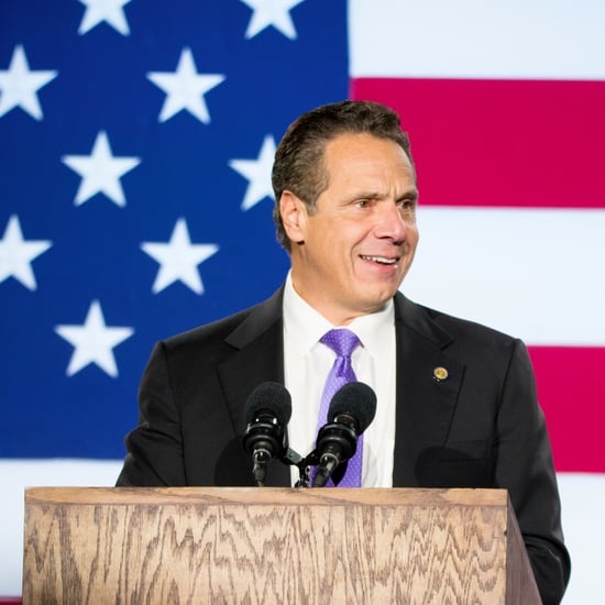 Andrew Cuomo's Letter to People Who Feel Scared About Trump