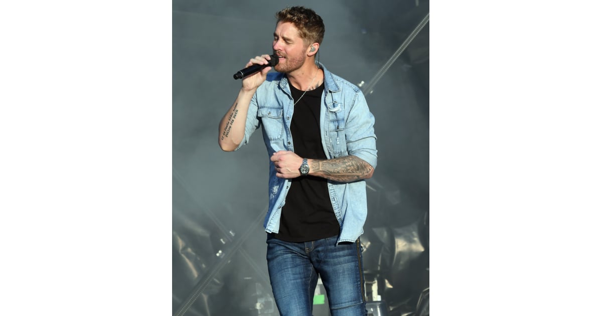 Sexy Brett Young Pictures | POPSUGAR Celebrity Photo 13