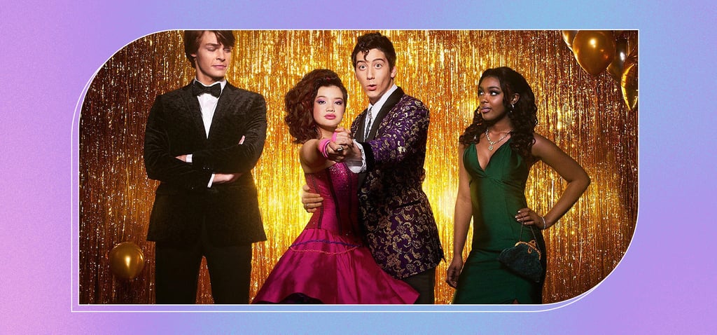 Inspired by Disney’s “Prom Pact?” Recreate These Party Looks