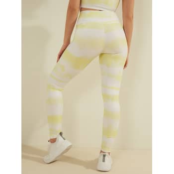 Guess Printed Compression Leggings Review