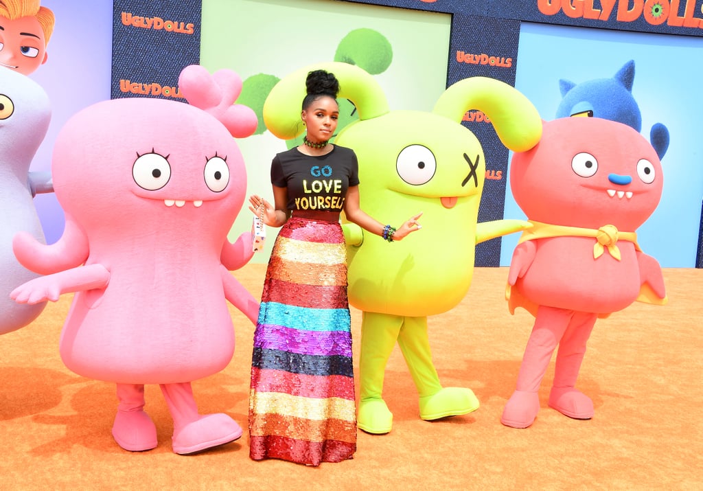 Pictured: Janelle Monáe