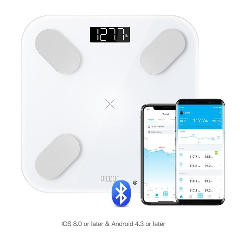 Picooc Body Composition Smart Scale S1 Pro