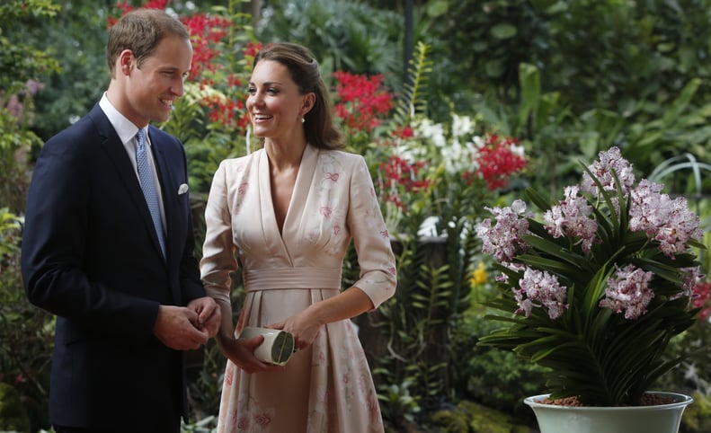Getting Personal: William and Kate