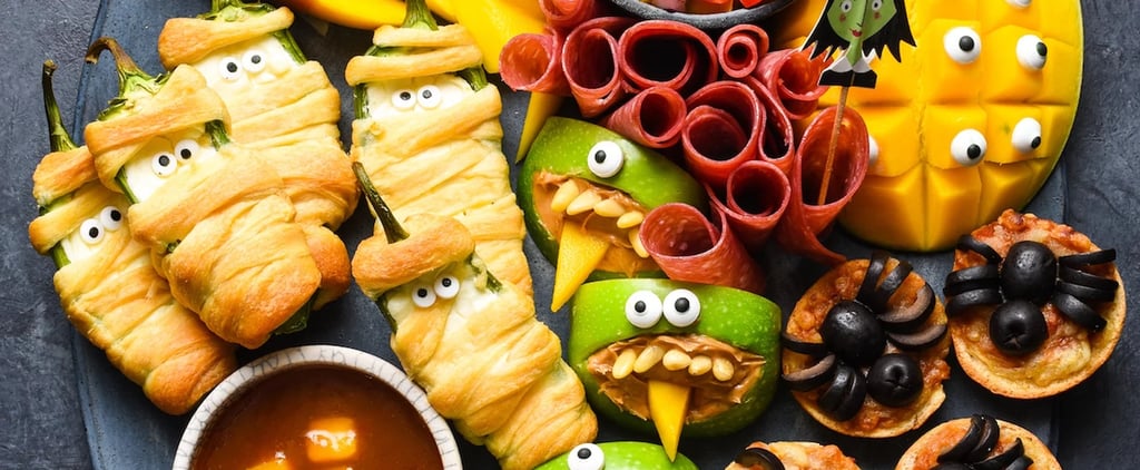 26 Halloween Appetiser and Finger-Food Recipes