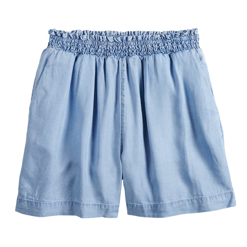 The Short: A Denim Alternative