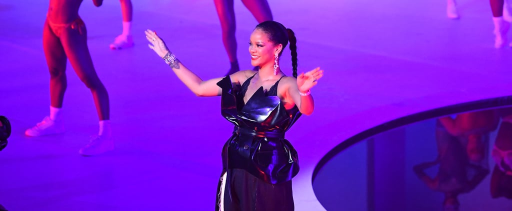 Every Striking Shot From Rihanna's Inclusive, Industry-Changing Lingerie Show