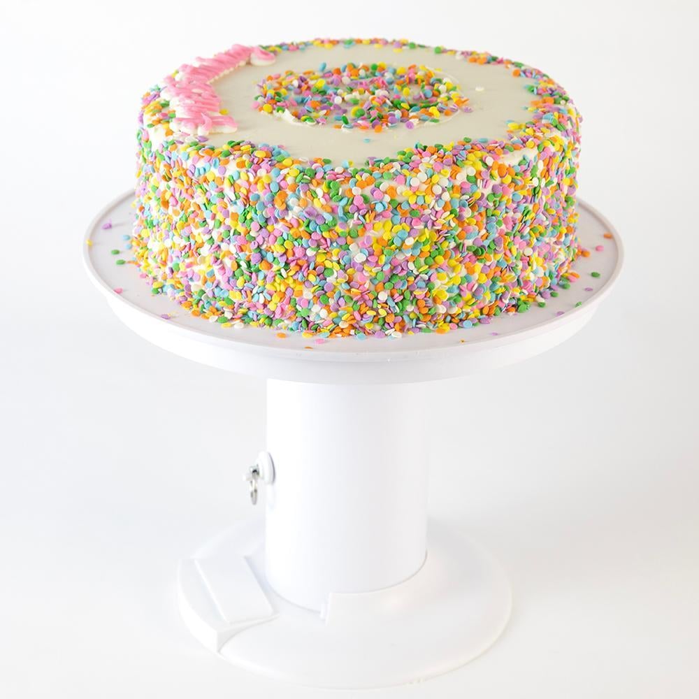 Popping Cake Stand