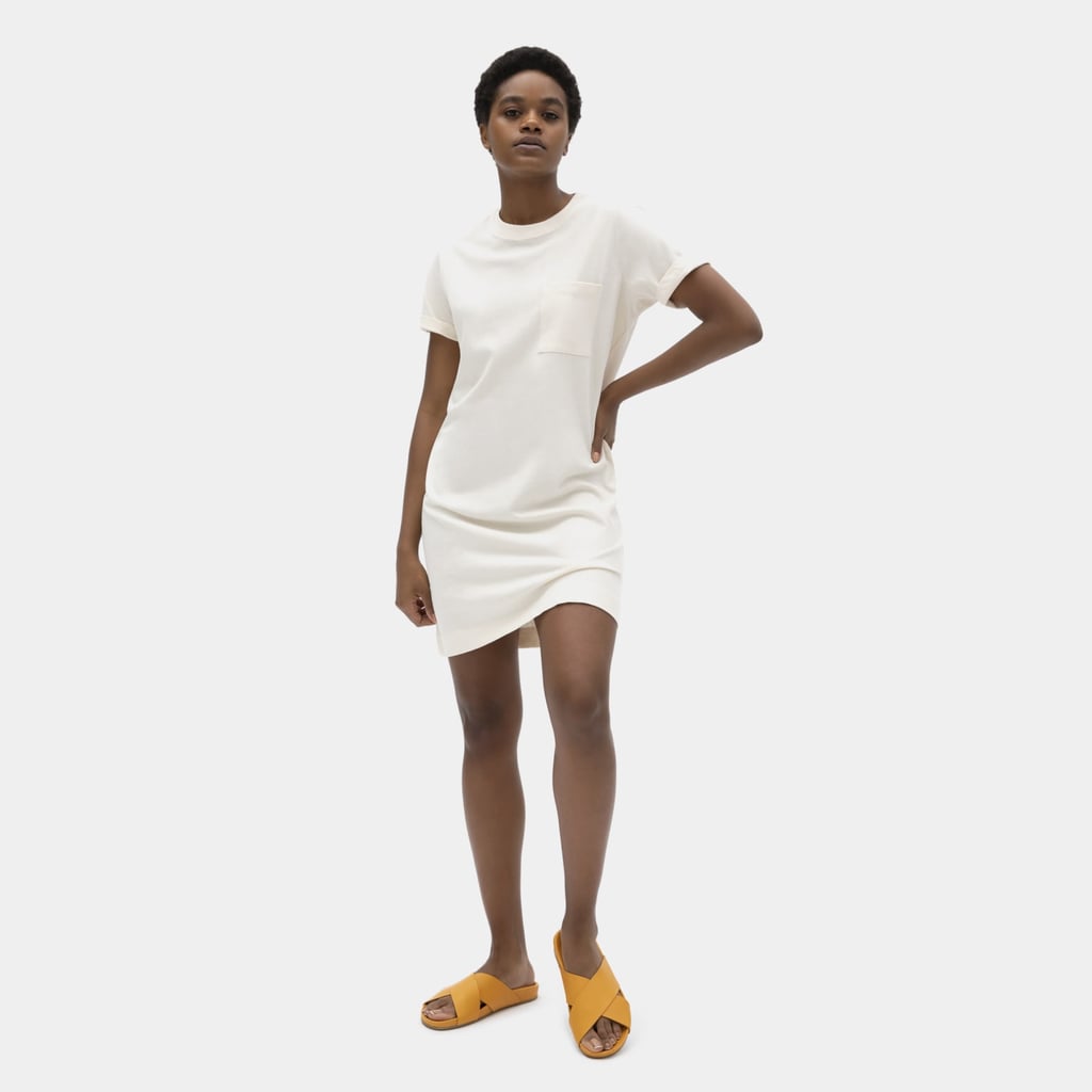 the weekend tee dress