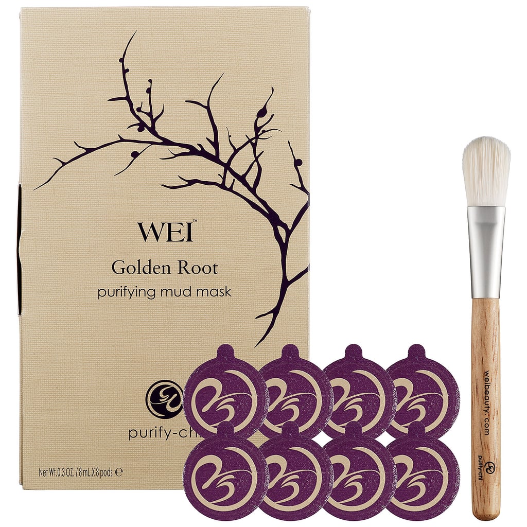 Wei Golden Root Purifying Mud Mask