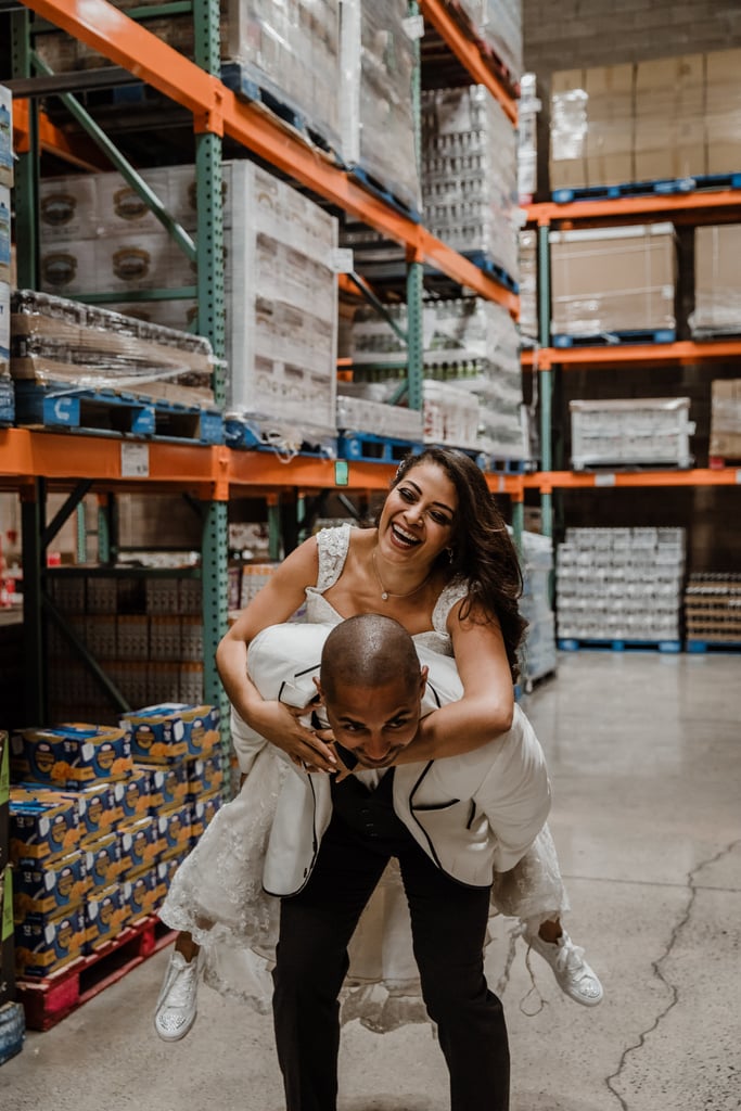 Costco Wedding 2019 POPSUGAR Love UK Photo 8