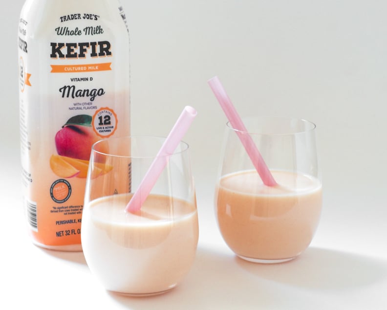 Pick Up: Whole Milk Mango Kefir ($3)