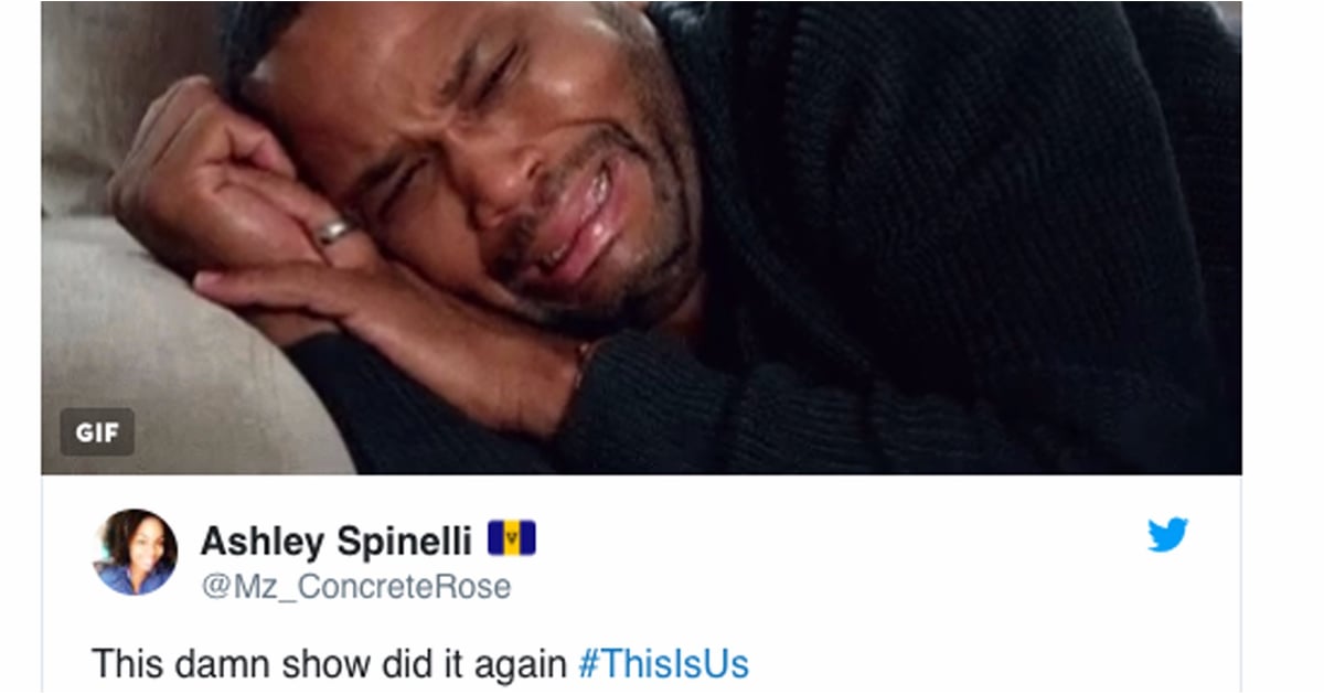 This Is Us Season 2 "Number Two" Episode Reactions POPSUGAR Entertainment