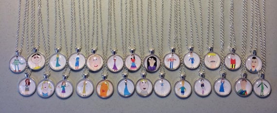 NowThatsPersonal's Pendants