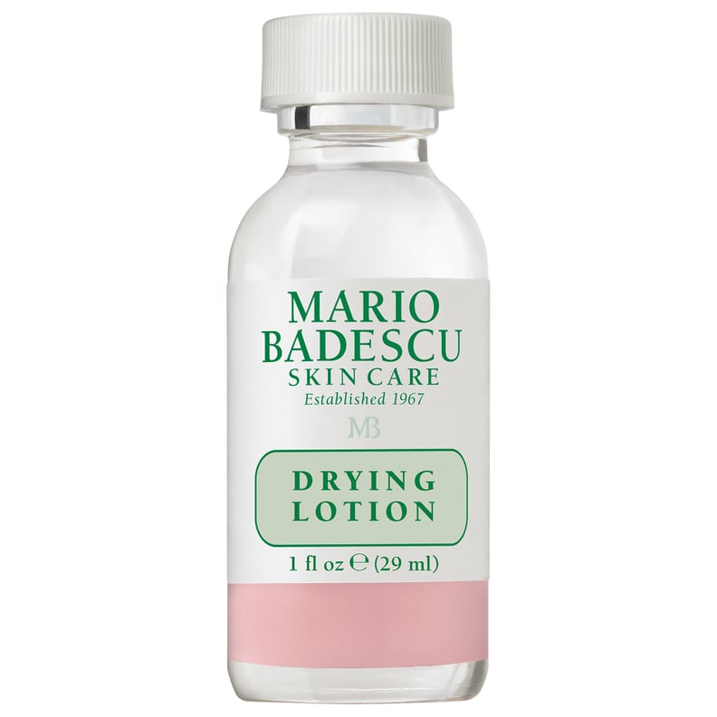 My Everyday Hero: Mario Badescu Drying Lotion