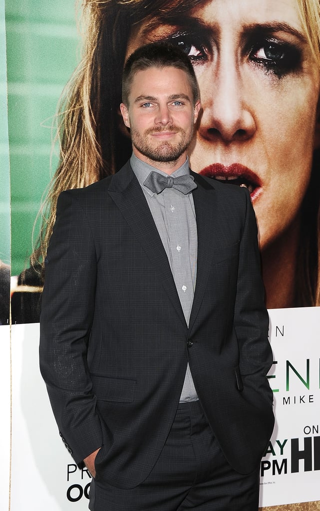 Hot Stephen Amell Pictures