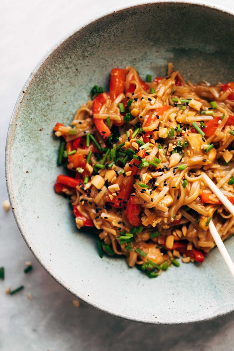 Instant Pot Chili Garlic Noodles