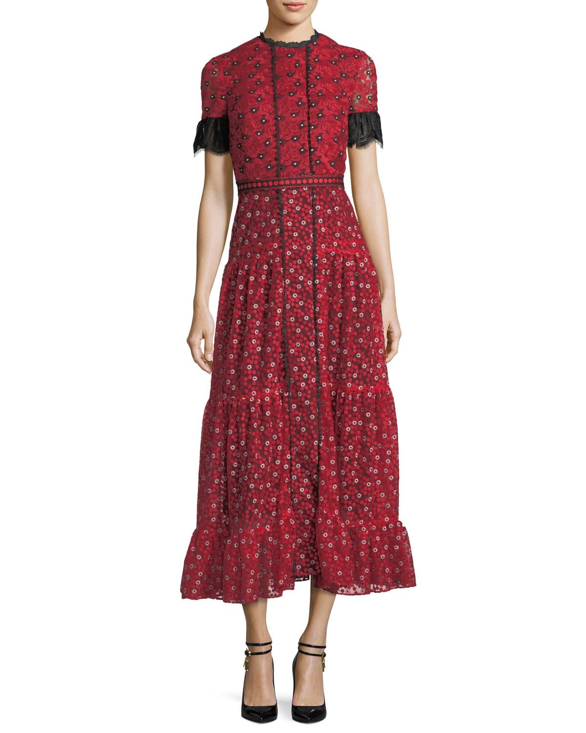 Long Dress | Ivanka Trump Outfits 