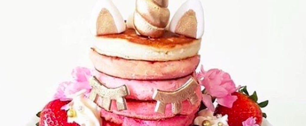 Unicorn Pancakes