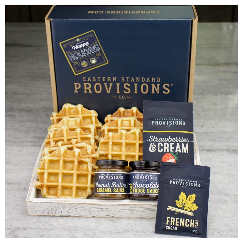 Eastern Standard Provision Gourmet Liège Belgian Waffle Gift Box