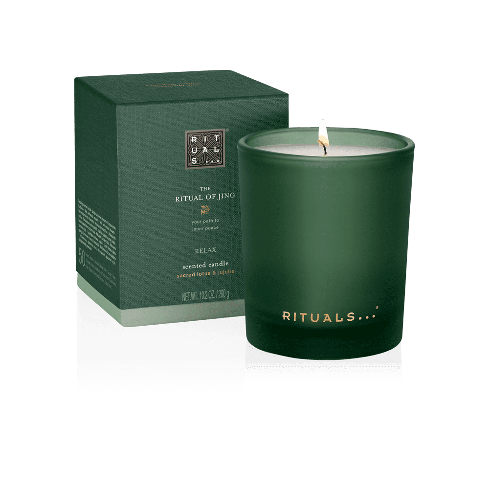Rituals The Ritual of Jing Relax Scented Candle