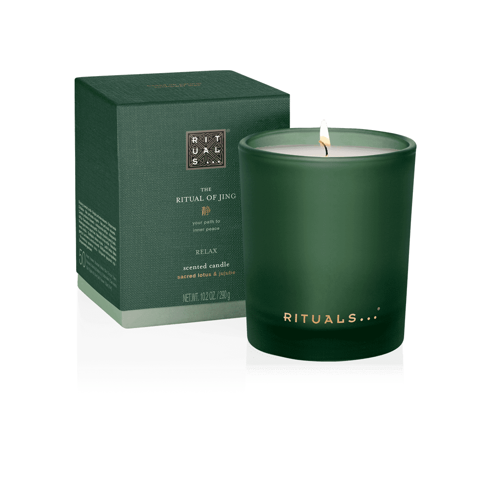 Rituals The Ritual of Jing Scented Candle The Best New UK Beauty