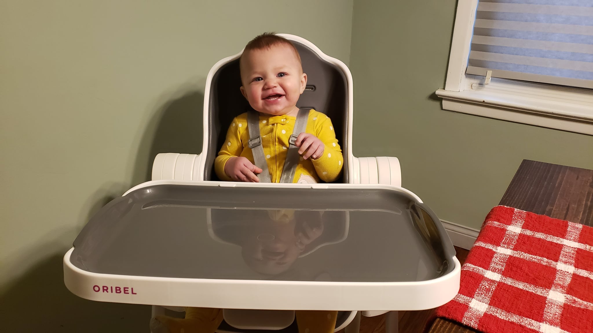 Why I Bought the Oribel Cocoon High Chair | Review | POPSUGAR Family