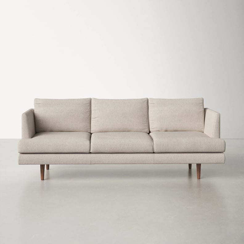A Midcentury-Inspired Couch: Polaris Sofa