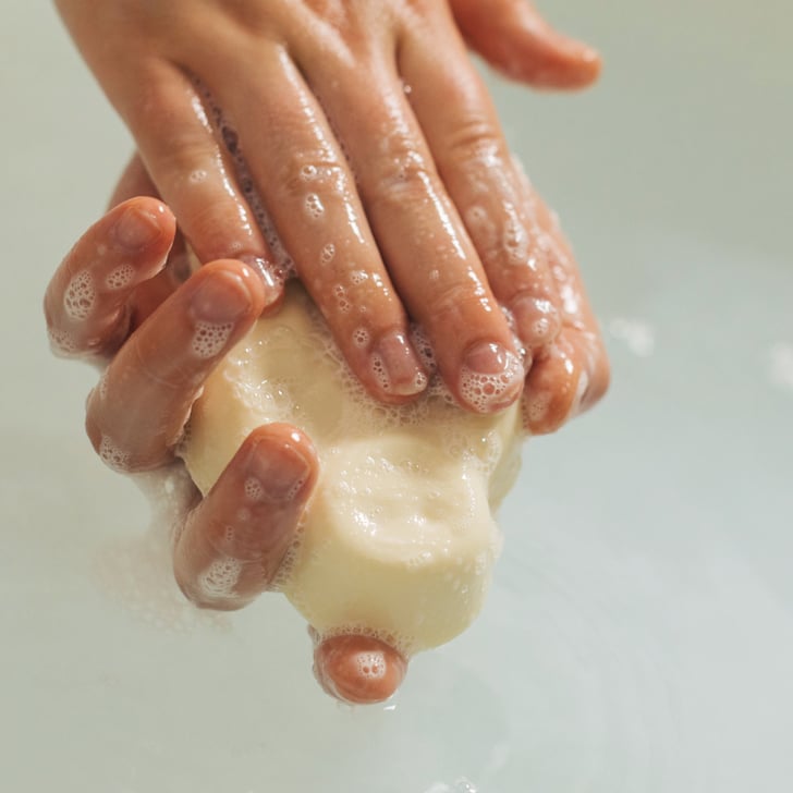 Lush Ghost In The Dark Soap | Lush Halloween Collection 2020 | POPSUGAR