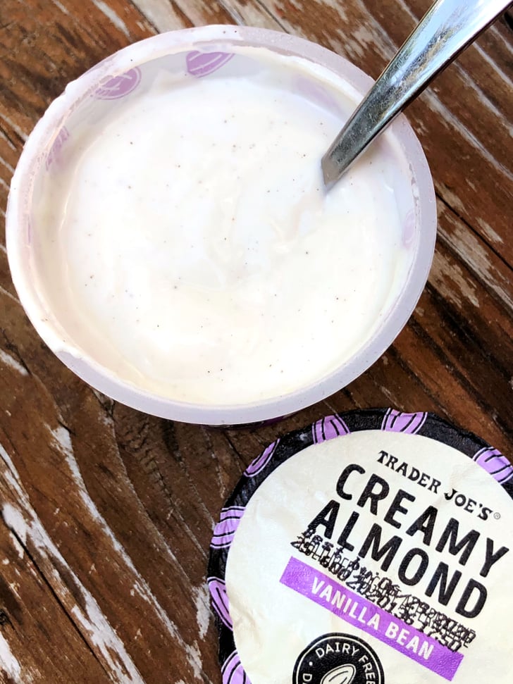 How Does Trader Joe's Vanilla Bean Almond Milk Yoghurt Taste? Trader