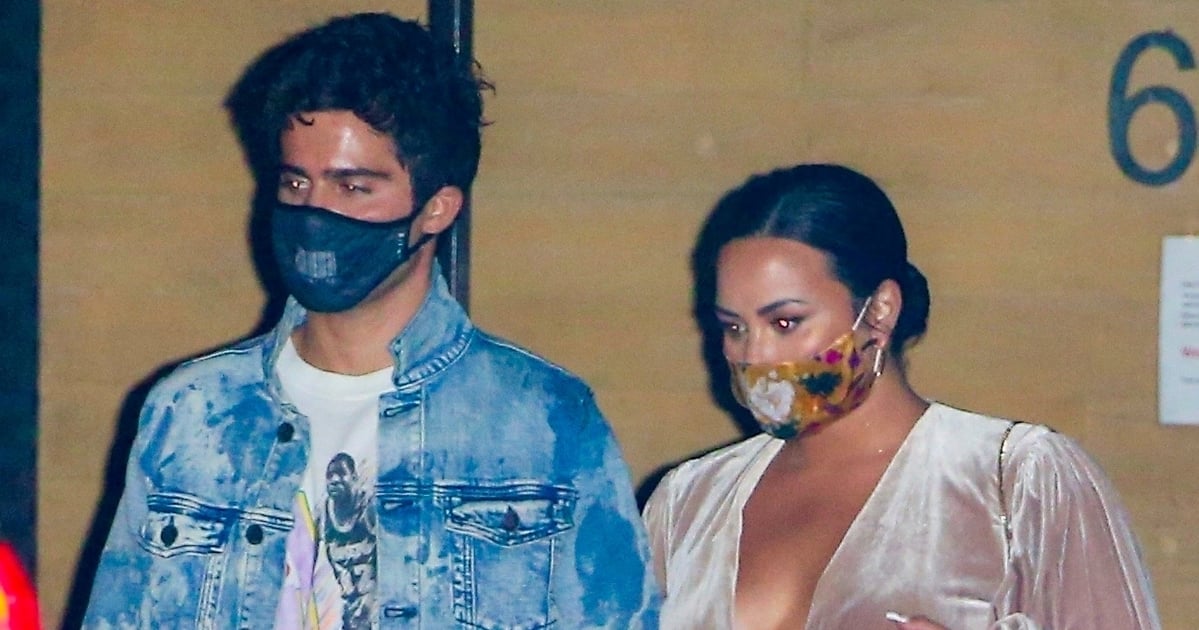 Photo of Demi Lovato’s “15 Minutes” Has Max Ehrich’s Name Written All Over It — See the Lyrics