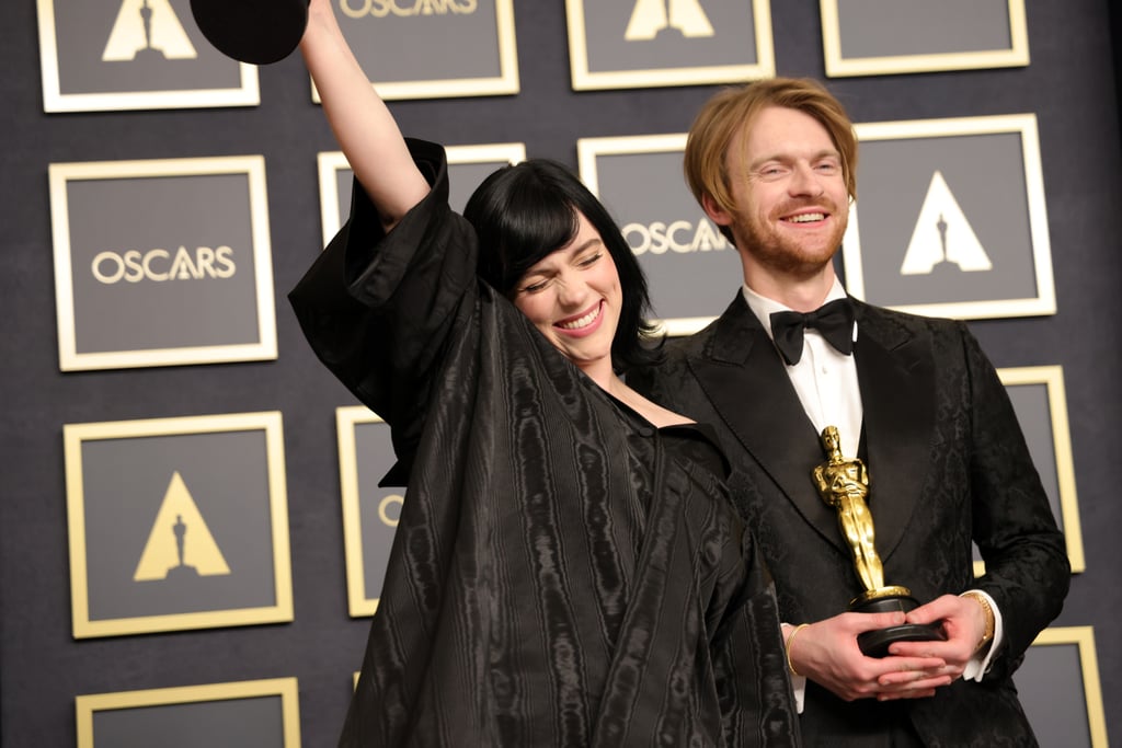Billie Eilish and Finneas's 2022 Oscars Speech