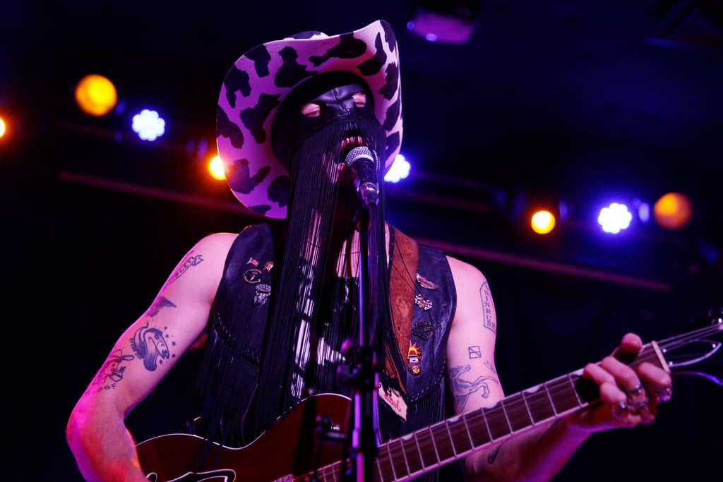 Who Is Orville Peck, Harry Styles's Harryween Opener?