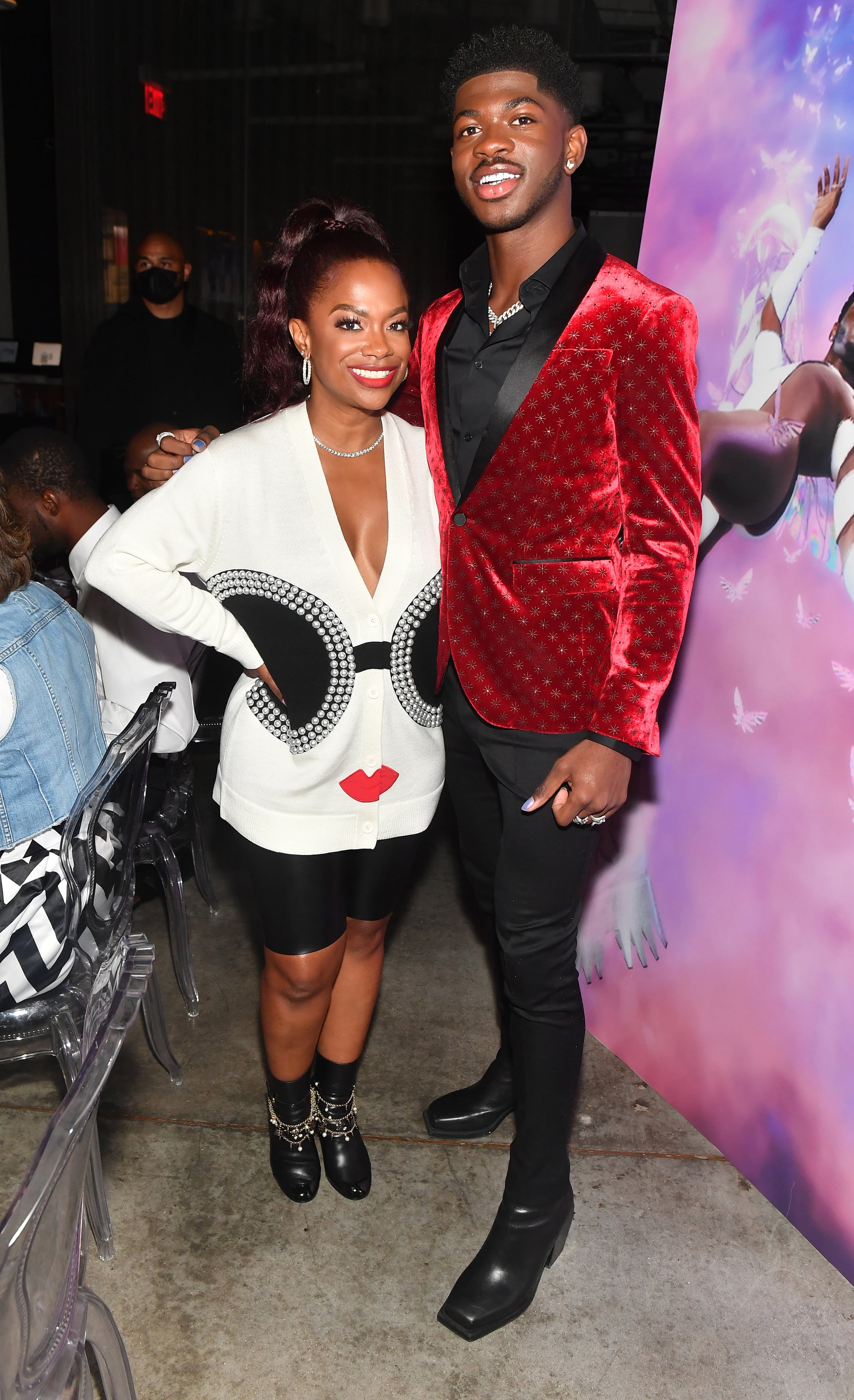 Celebrity Gossip & News | Lil Nas X Now Has His Own Damn Day in Atlanta, So  What Could Possibly Be Next? | POPSUGAR Celebrity UK Photo 13