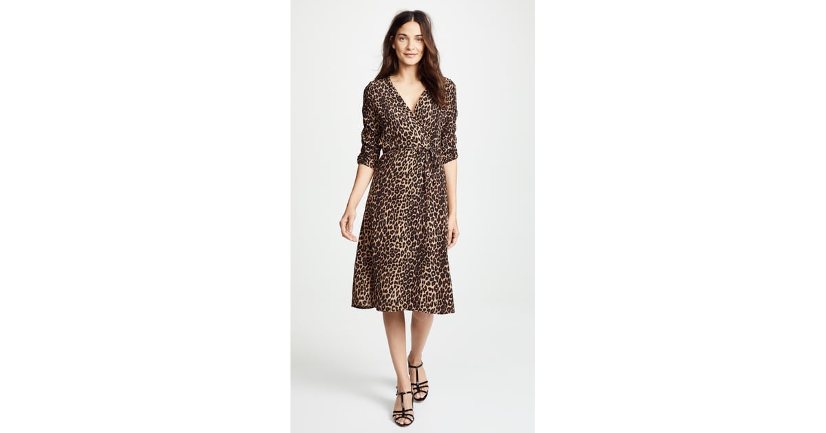 faithfull anne marie midi dress