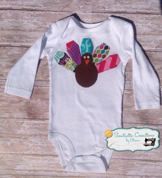 short-sleeved onesie
