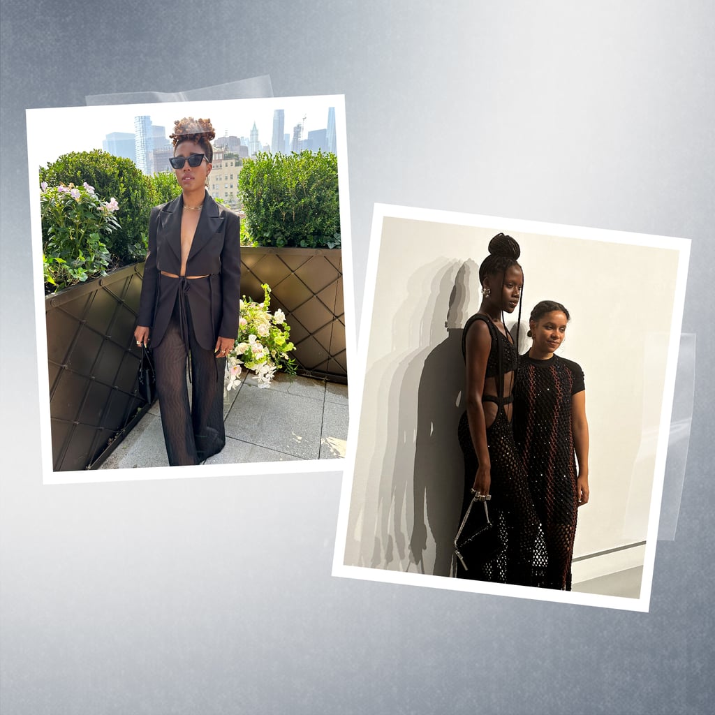 Unapologetic and Never Underdressed: Black Women's Power on and Off the Runways at NYFW