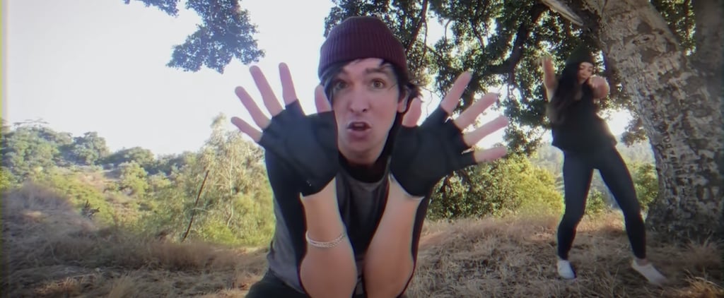 Nicholas Braun's "Antibodies (Do You Have The)" Music Video