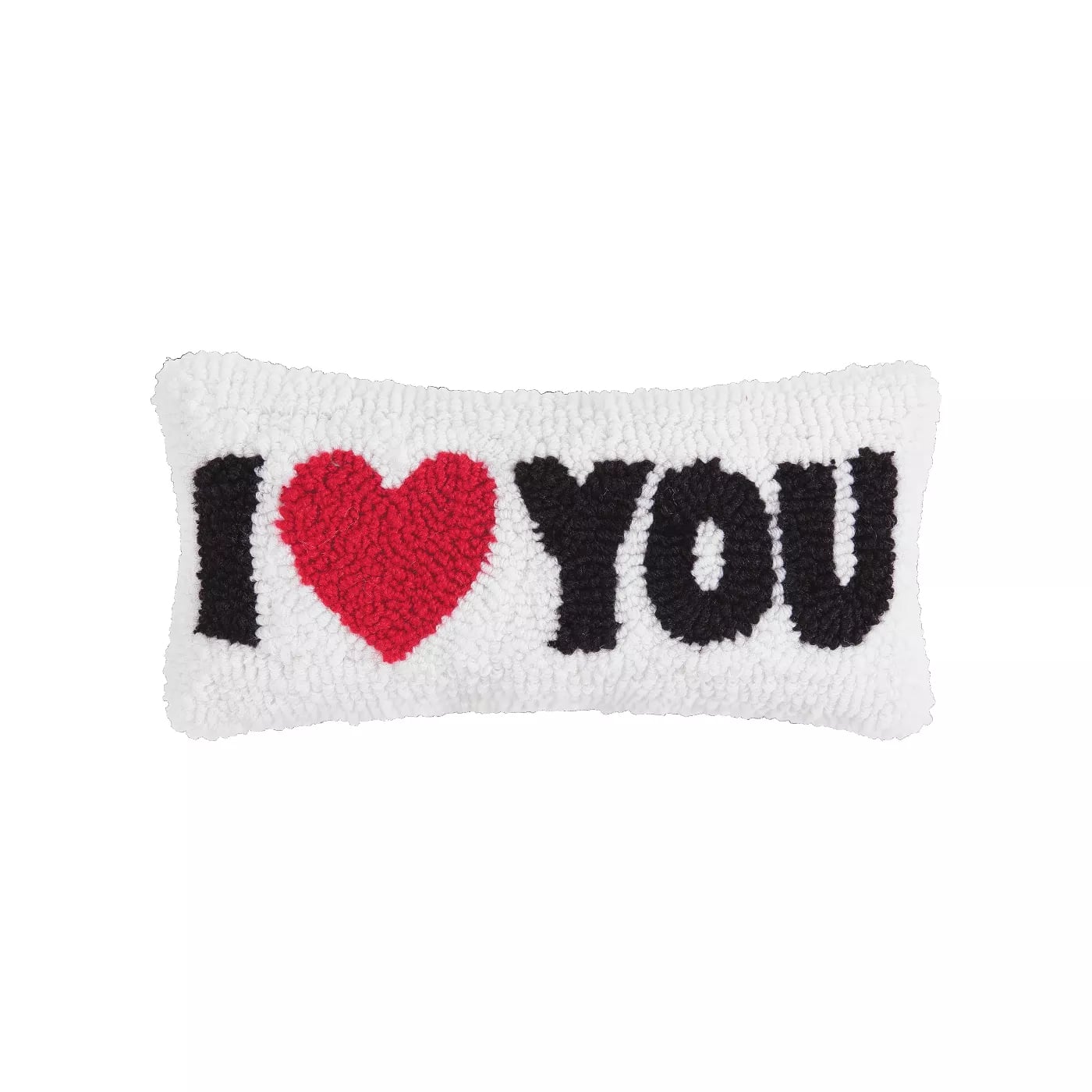 Target 2025 heart pillow